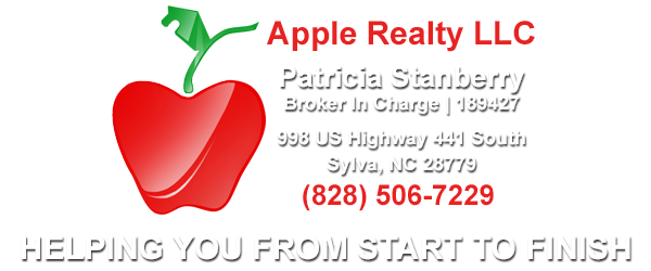 Sylva NC Real Estate | Apple Realty LLC